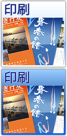 印刷